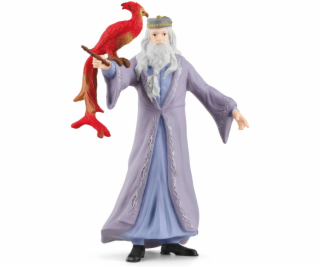 Schleich Wizarding World Dumbledore & Fawkes        42637