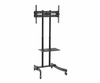 SBOX TV floor stand on wheels  FS-400