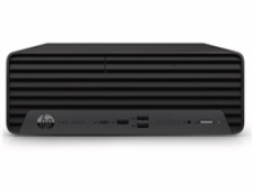 HP PC Pro SFF 400G9 i3-13100, 1x8GB, 512GB M.2 NVMe, Intel HD DP+HDMI, usb kl. myš, 240W platinum, FDOS, 3y onsite