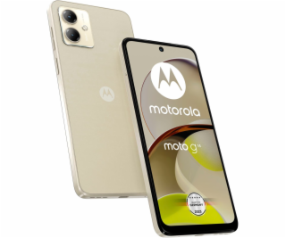 Motorola moto G14 butter cream