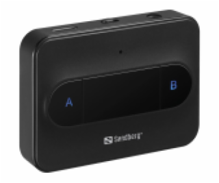 Sandberg adaptér Bluetooth Audio Link pro 2 sluchátka