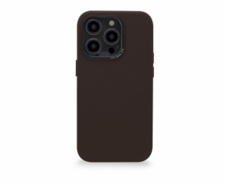 Decoded Leather Backcover iPhone 14 Pro Max Chocolate Brown