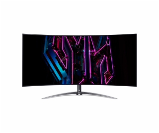 Acer Predator/X45/44,5 /OLED/3440x1440/240Hz/0,03ms/Black/2R