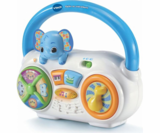 VTECH Rádio so zvieratkami