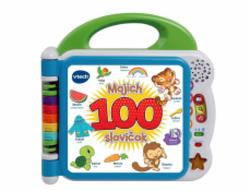 VTECH Mojich 100 slovíčok SK / ENG