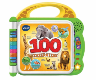 VTECH Mojich 100 zvieratiek SK / ENG