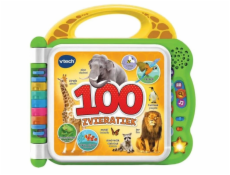 VTECH Mojich 100 zvieratiek SK / ENG