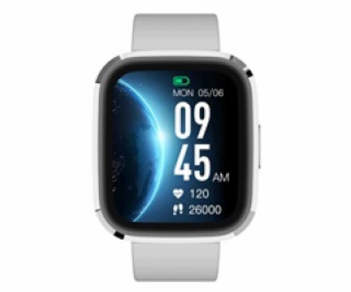 Garett Smartwatch GRC STYLE Silver