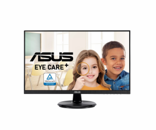 ASUS/VA24DQF/23,8 /IPS/FHD/100Hz/1ms/Black/3R