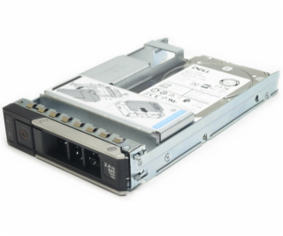 DELL disk 2.4TB SAS 10k 512e Hot-plug / 2.5  ve 3.5  rám....