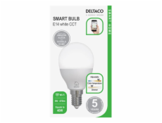 DELTACO SH-LE14G45W, SMART Led žiarovka, E14