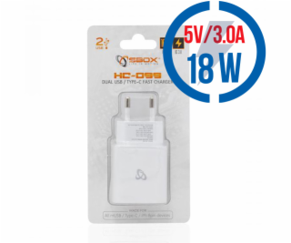 SBOX HC-099, Univerzálny USB adaptér USB/USB C