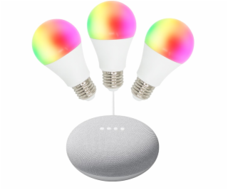 WOOX SMART R1000, Google Nest mini pack