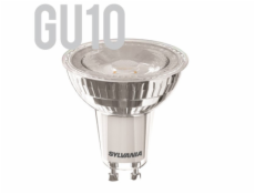 SYLVANIA LED 6W GU10 4000K 580lm