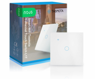 NOUS L1T, Tasmota WiFi Smart Light Switch prepínač