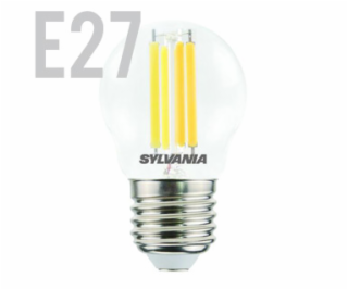 SYLVANIA ToLEDo RT Ball V5 CL 6W 806LM 827 E27