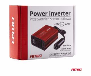 AMIO PI01, Menič napäta, 12V/230V, 150W/300W