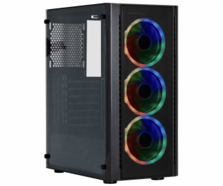 SPIRE VISION 7022 RGB, PC Skrinka