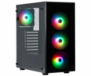 SPIRE VISION 7025 RGB, PC Skrinka