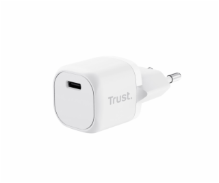 TRUST MAXO 20W USB-C CHARGER BLACK