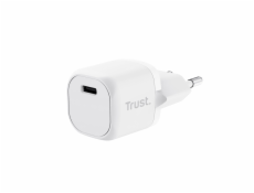 TRUST MAXO 20W USB-C CHARGER BLACK