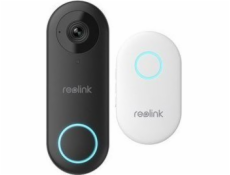 REOLINK bezpečnostní video zvonek Video Doorbell WiFi, 5MP, 2K+ HD