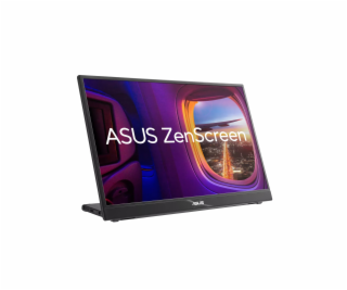 ASUS ZenScreen/MB16QHG/16 /IPS/2560x1600/120Hz/5ms/Black/3R