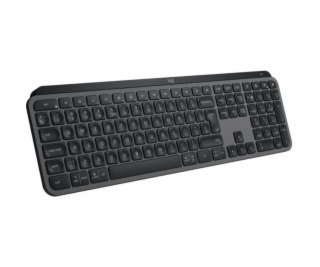 Logitech klávesnice Wireless MX Keys S, CZ, bezdrátová, č...