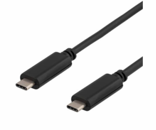 DELTACO kábel USB 3.1 Gen1 Typ C na Typ C 0,5m