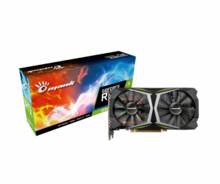 MANLI Grafická karta GeForce RTX 2060 12GB (LHR)