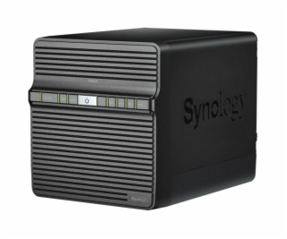 SYNOLOGY DS423, NAS Server, 4xHDD/SSD