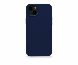 Decoded AntiMicrobial Silicone Backcover iP 14 Plus Navy ...