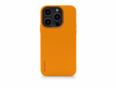 Decoded AntiMicrobial Silicone Backcover iP 14 Pro Max Apricot