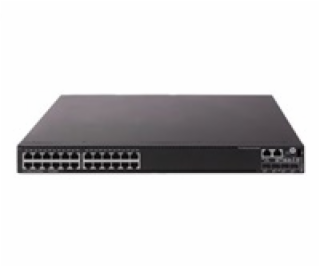 HPE FlexNetwork 5130 24G 4SFP+ 1-slot HI Switch (Must sel...