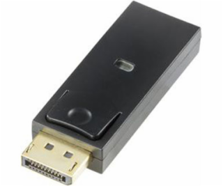 DELTACO DP-HDMI, DisplayPort na HDMI