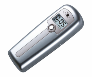 V-Net AL-2500 Silver, alkohol tester