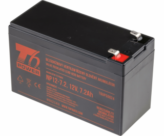 T6 Power RBC2, RBC110, RBC40 - battery KIT