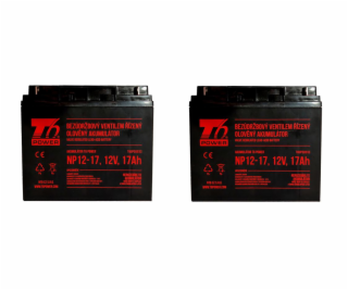 T6 Power RBC7 - battery KIT