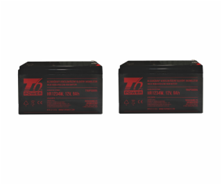 T6 Power RBC124, RBC142, RBC177 - battery KIT