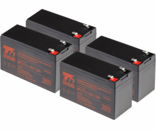 T6 Power RBC8, RBC23, RBC25, RBC31, RBC59 - battery KIT