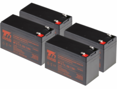 T6 Power RBC8, RBC23, RBC25, RBC31, RBC59 - battery KIT