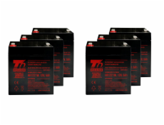 T6 Power RBC141 - battery KIT