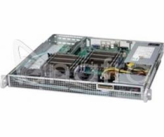 SUPERMICRO mini1U chassis 2x internal Drive Bays 2,5 , 2x...