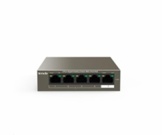 Tenda TEG1109P-8-102W PoE AT switch 8x PoE 802.3af/at + 1...