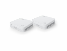 STRONG sada 2 ATRIA Wi-Fi Mesh Home Kit 1200/ Wi-Fi 802.11a/b/g/n/ac/ 1200 Mbit/s/ 2,4GHz a 5GHz/ 3x LAN/ bílý