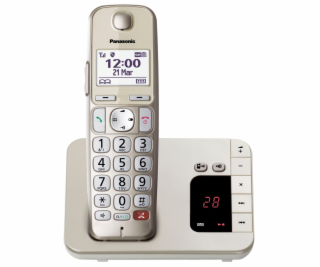 Panasonic KX-TGE260GN champagne