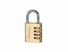 Master Lock 604EURD číselný zámok z hliníka 40mm