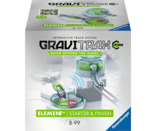 GraviTrax Power Element Start & Finish, Bahn