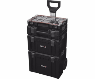 Sada nástrojů Yato Yato Toolbox 4 PCS. 35B23B41G28W S12