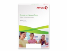 Xerox Papír Premium Never Tear - PNT 195 A4 (258g/100 listů, A4)